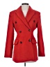 Avec Les Filles Red Coat Size S - photo 1