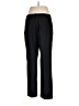 Halogen Solid Black Dress Pants Size 12 - photo 2