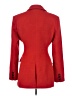 Avec Les Filles Red Coat Size S - photo 2