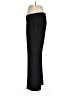 Halogen Solid Black Dress Pants Size 12 - photo 5