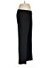 Halogen Solid Black Dress Pants Size 12 - photo 4