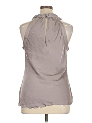 Signature by Larry Levine Sleeveless Blouse (view 2)