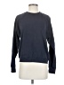 Frank And Oak Blue Sweatshirt Size S - photo 1