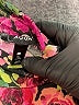 Aqua 100% Polyester Paisley Pink Cocktail Dress Size XS - photo 7