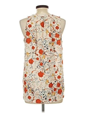 dalia Sleeveless Blouse (view 2)