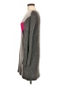 Cotton Emporium Chevron-herringbone Gray Pullover Sweater Size M - photo 5