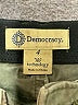Democracy Green Casual Pants Size 4 - photo 6
