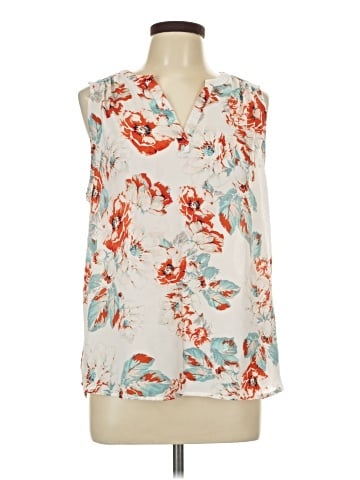Eliane Rose Sleeveless Blouse (view 1)