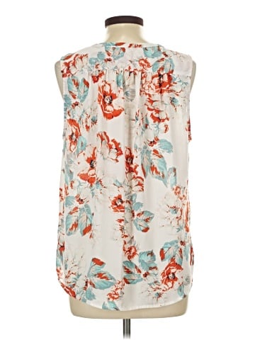 Eliane Rose Sleeveless Blouse (view 2)