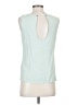Zara Green Sleeveless Blouse Size S - photo 2
