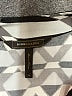 BCBGMAXAZRIA Graphic Gray Casual Dress Size XS - photo 7