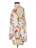 Eliane Rose 100% Polyester Floral Ivory Sleeveless Blouse Size L - photo 5