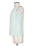 Zara Green Sleeveless Blouse Size S - photo 5