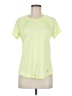 Active by Old Navy 100% Polyester Yellow Active T-Shirt Size M - photo 1