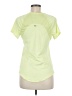 Active by Old Navy 100% Polyester Yellow Active T-Shirt Size M - photo 2