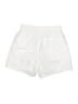 SPAO Solid White Athletic Shorts Size S - photo 2