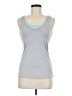 Unbranded Gray Active Tank Size M - photo 1