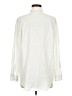 Universal Thread Ivory Long Sleeve Button-Down Shirt Size M - photo 2