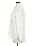 Universal Thread Ivory Long Sleeve Button-Down Shirt Size M - photo 5