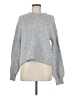 Jessica Simpson Gray Pullover Sweater Size M - photo 1