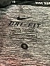 Nike Gray Long Sleeve Turtleneck Size S - photo 7