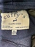 Cuffys Of Cape Cod Blue Sweatshirt Size 18 - photo 3