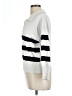 Elan Stripes White Pullover Sweater Size L - photo 5