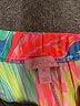 Lilly Pulitzer 100% Polyester Tropical Blue Shorts Size XS - photo 3