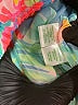 Lilly Pulitzer 100% Polyester Tropical Blue Shorts Size XS - photo 4