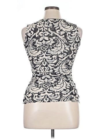 Sweet Pea by Stacy Frati Sleeveless Blouse (view 2)