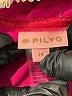 PilyQ Pink Tank Top Size 14 - photo 3