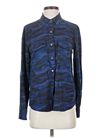 Forever 21 Long Sleeve Button-Down Shirt (view 1)