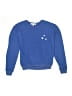 Spiritual Gangster Blue Long Sleeve Top Size S (kids) - photo 1