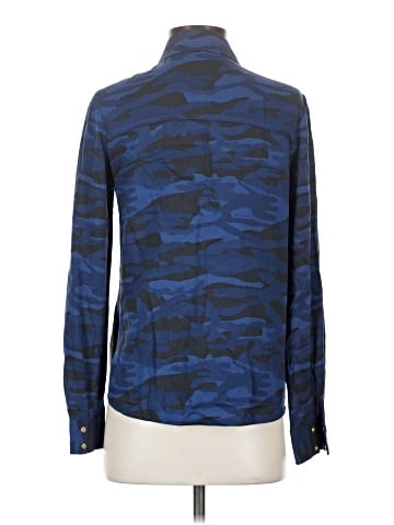 Forever 21 Long Sleeve Button-Down Shirt (view 2)