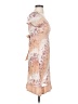 BEAUTIFUL Tan Cocktail Dress Size S - photo 4