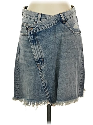 Cheap Monday Denim Skirt (view 1)