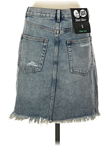Cheap Monday Denim Skirt (view 2)