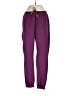 Assorted Brands Purple Track Pants Size L - photo 1
