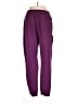 Assorted Brands Purple Track Pants Size L - photo 2