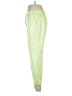 Tibi Chevron-herringbone Green Casual Pants Size L (estimated) - photo 5