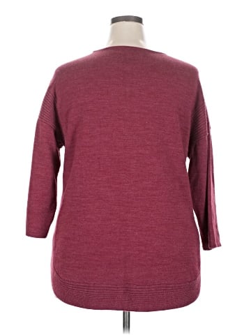 Design History 3/4 Sleeve Top (view 2)