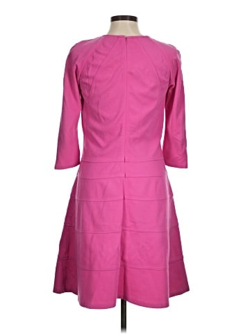 Worth New York Cocktail Dress (view 2)