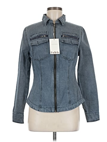 Futario Denim Jacket (view 1)