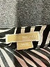 MICHAEL Michael Kors 100% Polyester Black Short Sleeve Blouse Size M - photo 7