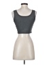 Shein Gray Tank Top Size S - photo 2