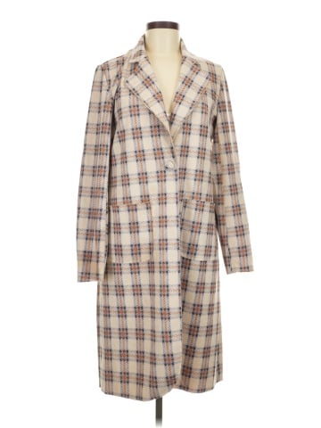 Solitaire Trenchcoat (view 1)