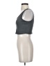 Shein Gray Tank Top Size S - photo 5