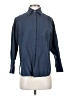 Heritage Blue 3/4 Sleeve Button-Down Shirt Size XS - photo 1