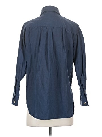 Heritage 3/4 Sleeve Button-Down Shirt (view 2)