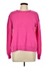 Halogen Pink Sweatshirt Size L - photo 1